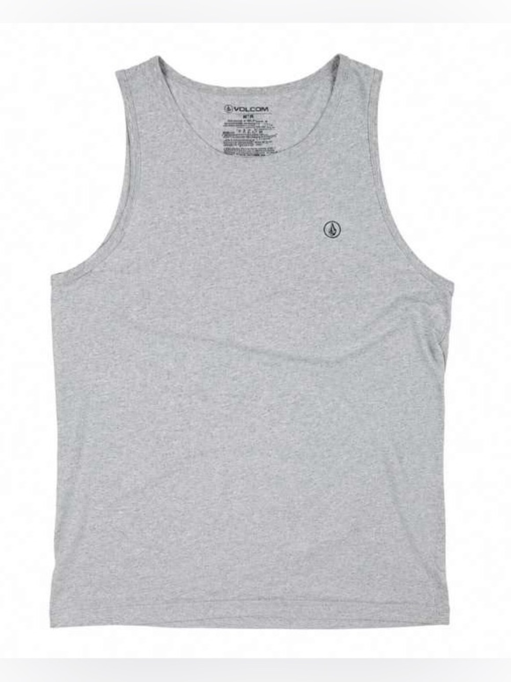 Volcom Grey Tank Top